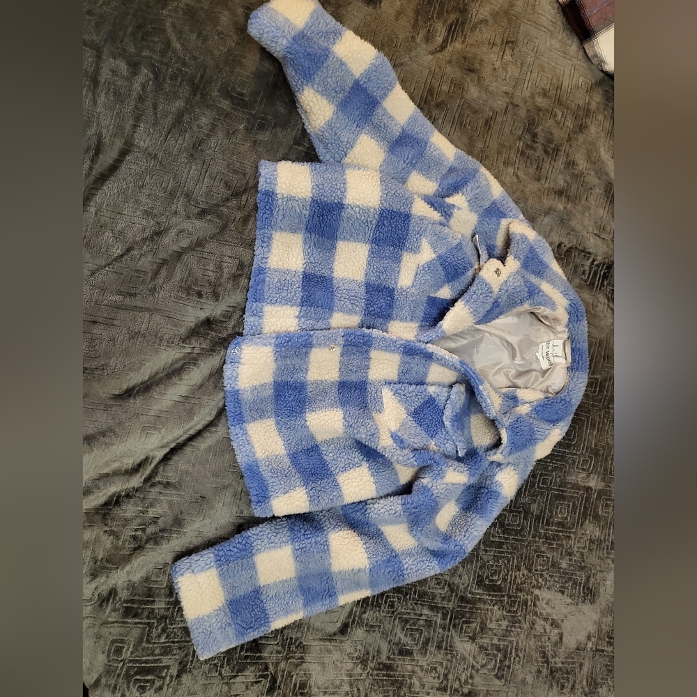 Plaid Jacket